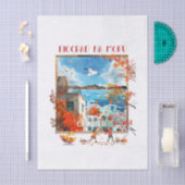 Biograd na Moru 2 Tissuepapier (Craft)