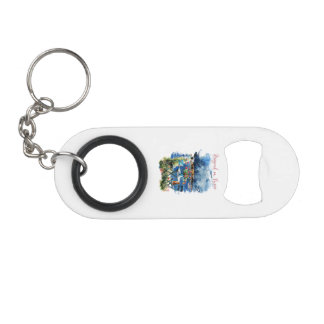 Biograd na moru 3 mini flessenopener