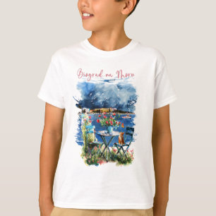 Biograd na moru 3 t-shirt