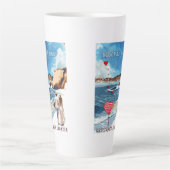 Biograd na moru 5 latte mok (Voorkant)