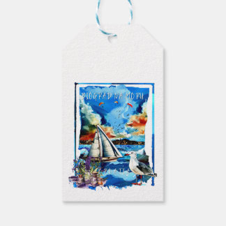 Biograd na Moru Cadeaulabel