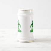 Biohazard Beer Stein Bierpul (Center)
