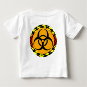 Biohazard Design by Kenneth Yoncich (Achterkant)