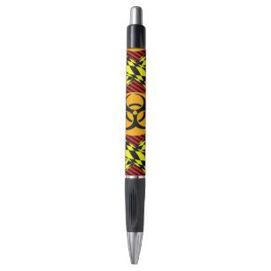 Biohazard Design by Kenneth Yoncich Pen