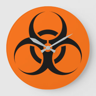 Biohazard Grote Klok
