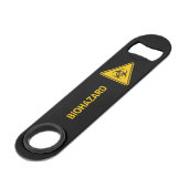 Biohazard icon (Devant angulaire)
