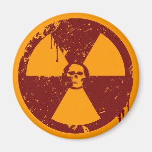 BioHazard Magneet