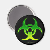 BioHazard magneet (Voorkant / Achterkant)
