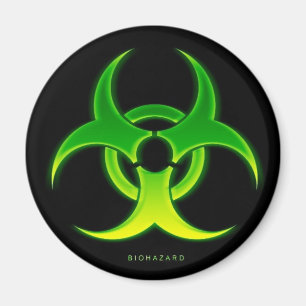 BioHazard magneet