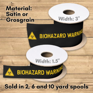 Biohazard-pictogram Lint