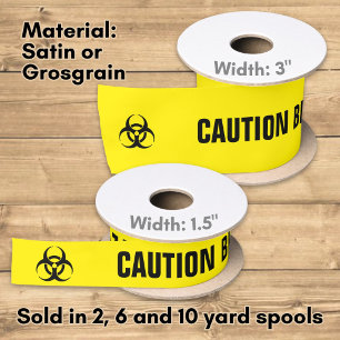 Biohazard-pictogram Lint