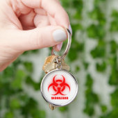 Biohazard Sleutelhanger (Hand)