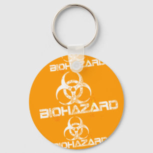 BIOHAZARD SLEUTELHANGER