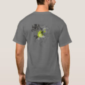Biohazard T-Shirt (Achterkant)