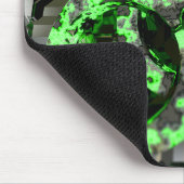 Biohazard wall Muismat (Hoek)