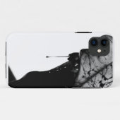 Biohazard Zombie Case-Mate iPhone Case (Achterkant (horizontaal))