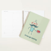 Bioingénieur scientifique Planificateur Spiral