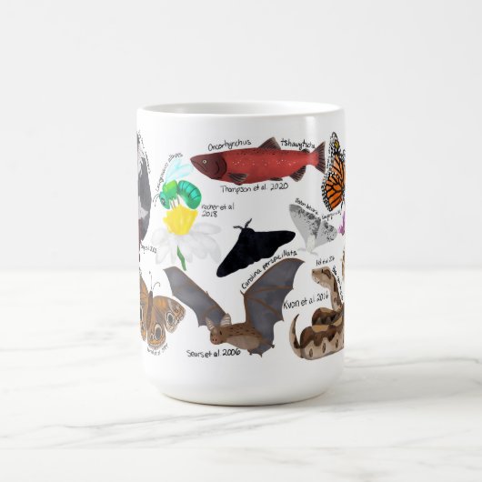 BIOL459 Model Organism Mug (Centre)