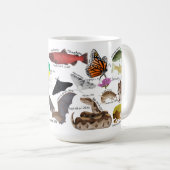 BIOL459 Model Organism Mug (Devant droit)
