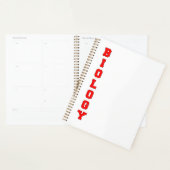 Biologie (Devant avec enveloppe)