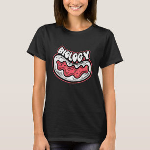 Biologie Bacteriën Bacteriën Bacterioloog T-shirt