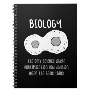 Biologie - Biologie de enige wetenschappelijke cad Notitieboek