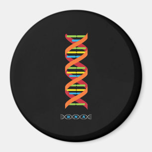 biologie dna molecuul science leraar genen magneet