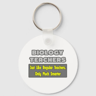 Biologie docenten... slimmer sleutelhanger