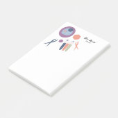 Biologie Klas Cel Script Naam   Post-it Notities Post-it® Notes (Schuin)