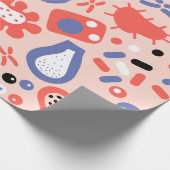 Biologie leraar inpakpapier (Hoek)