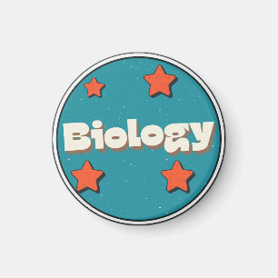 Biologie Magneet