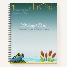 Biologie Notities Notitieboek