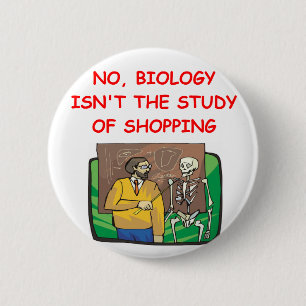 biologie ronde button 5,7 cm