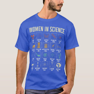 Biologie Scheikunde Student Leraar T-shirt