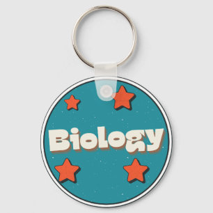 Biologie Sleutelhanger