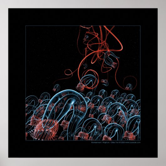 Biologie: verkrachting poster (Voorkant)