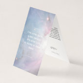 Biologique voulez-vous m'épouser orion nebula ÉDIT (Back)