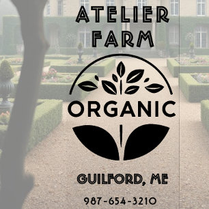 BIOLOGISCH BOERDERIJ LABEL BUSINESS OF PRODUCT LEA RUBBERSTEMPEL