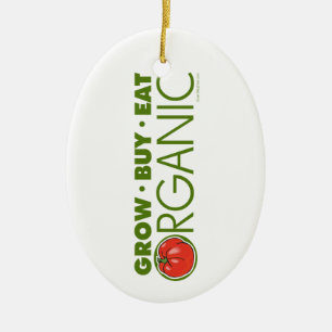Biologisch Keramisch Ornament