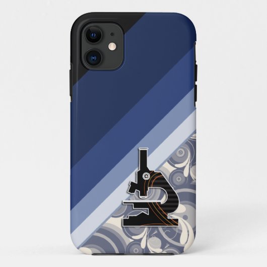 Biologische iPhone Case (Achterkant)