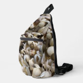 Biologische Mung Sprouts – een voedingsstof verpak Sling Bag (Rechterhoek)