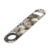 Biologische Mung Sprouts – een voedingsstof verpak Speed Flessenopener (Voorkant Gekanteld)