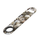 Biologische Mung Sprouts – een voedingsstof verpak Speed Flessenopener (Achterkant Gekanteld)