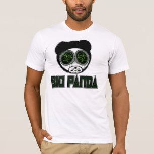 Biologische Panda T-shirt