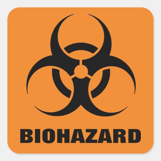 Biologische Stickers (Voorkant)