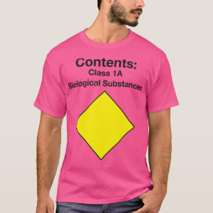 Biologische stoffen t-shirt