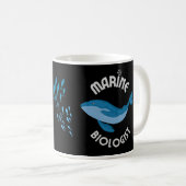 biologiste marin MUG (Devant droit)