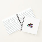 Biologiste pour enfants Petit Carnet (Intérieur)