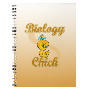 Biology Chick Notitieboek