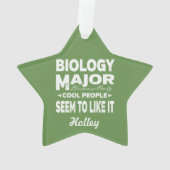 Biology College Major Only Cool People Like It (dos)